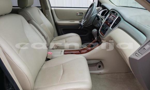 Acheter Occasion Voiture Toyota Highlander Noir à Lagos, État de Lagos Acheter Occasion Voiture Toyota Highlander Noir à Lagos, État de Lagos