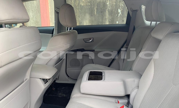 Buy Used Toyota Venza Black Car in Lagos in Lagos State Buy Used Toyota Venza Black Car in Lagos in Lagos State