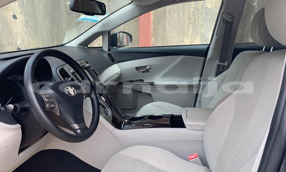 Buy Used Toyota Venza Black Car in Lagos in Lagos State Buy Used Toyota Venza Black Car in Lagos in Lagos State