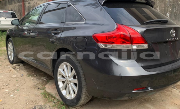 Buy Used Toyota Venza Black Car in Lagos in Lagos State Buy Used Toyota Venza Black Car in Lagos in Lagos State