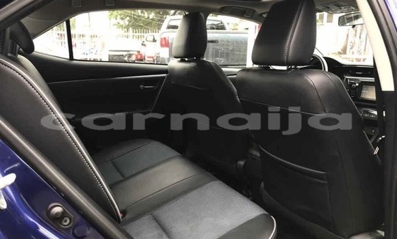 Acheter Occasion Voiture Toyota Camry Gris à Abak, État d'Akwa Ibom Acheter Occasion Voiture Toyota Camry Gris à Abak, État d'Akwa Ibom