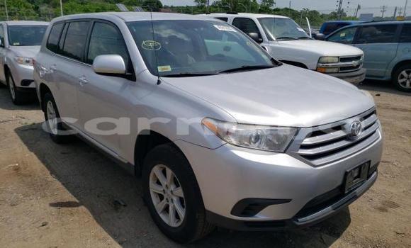 Buy Used Toyota Highlander Other Car in Lagos in Lagos State
