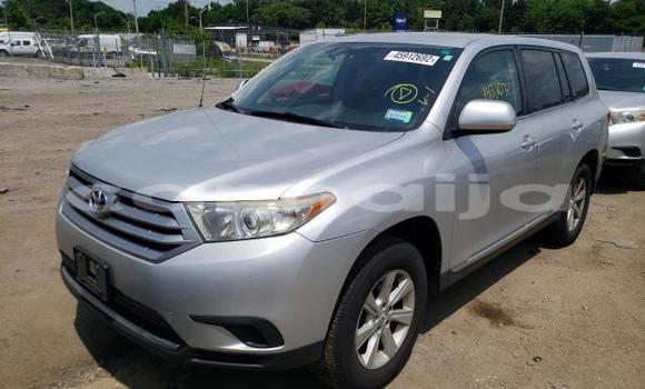 Acheter Occasion Voiture Toyota Highlander Autre à Lagos, État de Lagos Acheter Occasion Voiture Toyota Highlander Autre à Lagos, État de Lagos