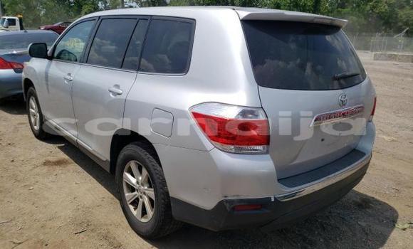Acheter Occasion Voiture Toyota Highlander Autre à Lagos, État de Lagos Acheter Occasion Voiture Toyota Highlander Autre à Lagos, État de Lagos