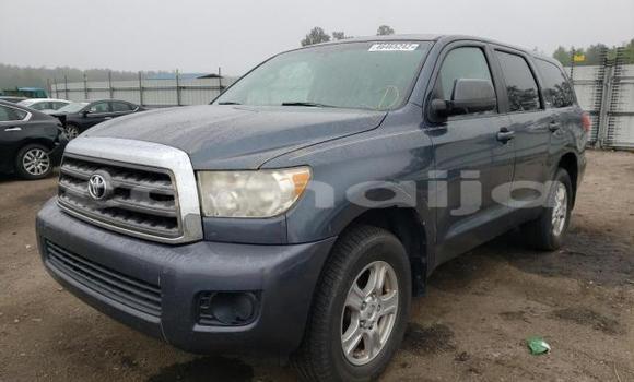 Buy Used Toyota Sequoia Other Car in Lagos in Lagos State Buy Used Toyota Sequoia Other Car in Lagos in Lagos State