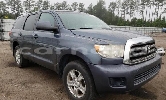 Buy Used Toyota Sequoia Other Car in Lagos in Lagos State Buy Used Toyota Sequoia Other Car in Lagos in Lagos State
