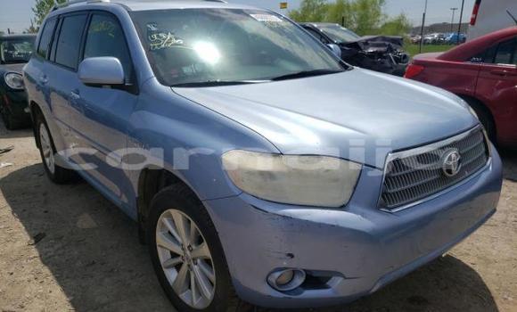 Buy Used Toyota Highlander Other Car in Lagos in Lagos State Buy Used Toyota Highlander Other Car in Lagos in Lagos State