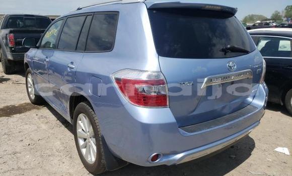 Acheter Occasion Voiture Toyota Highlander Autre à Lagos, État de Lagos Acheter Occasion Voiture Toyota Highlander Autre à Lagos, État de Lagos