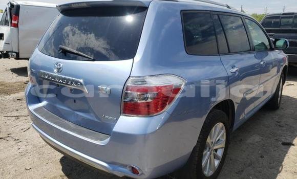 Acheter Occasion Voiture Toyota Highlander Autre à Lagos, État de Lagos Acheter Occasion Voiture Toyota Highlander Autre à Lagos, État de Lagos