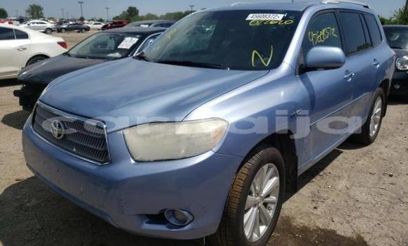 Acheter Occasion Voiture Toyota Highlander Autre à Lagos, État de Lagos Acheter Occasion Voiture Toyota Highlander Autre à Lagos, État de Lagos