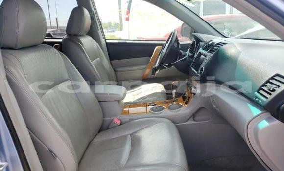 Acheter Occasion Voiture Toyota Highlander Autre à Lagos, État de Lagos Acheter Occasion Voiture Toyota Highlander Autre à Lagos, État de Lagos