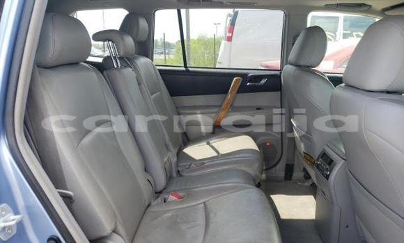 Acheter Occasion Voiture Toyota Highlander Autre à Lagos, État de Lagos Acheter Occasion Voiture Toyota Highlander Autre à Lagos, État de Lagos
