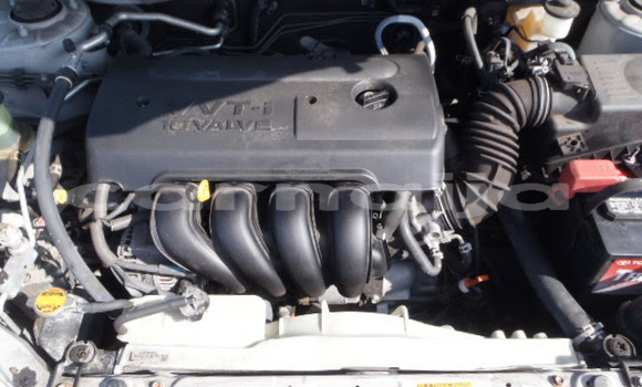 Acheter Import Voiture Toyota Corolla Gris à Abaji, Territoire de la capitale fédérale Acheter Import Voiture Toyota Corolla Gris à Abaji, Territoire de la capitale fédérale