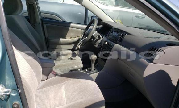 Acheter Occasion Voiture Toyota Corolla Autre à Lagos, État de Lagos Acheter Occasion Voiture Toyota Corolla Autre à Lagos, État de Lagos