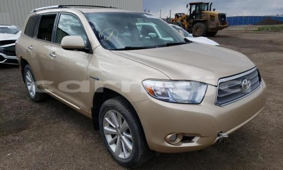 Acheter Occasion Voiture Toyota Highlander Autre à Lagos, État de Lagos