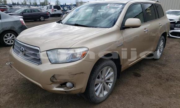 Buy Used Toyota Highlander Other Car in Lagos in Lagos State Buy Used Toyota Highlander Other Car in Lagos in Lagos State
