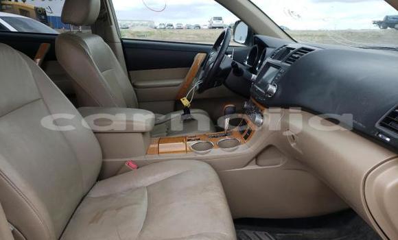 Buy Used Toyota Highlander Other Car in Lagos in Lagos State Buy Used Toyota Highlander Other Car in Lagos in Lagos State