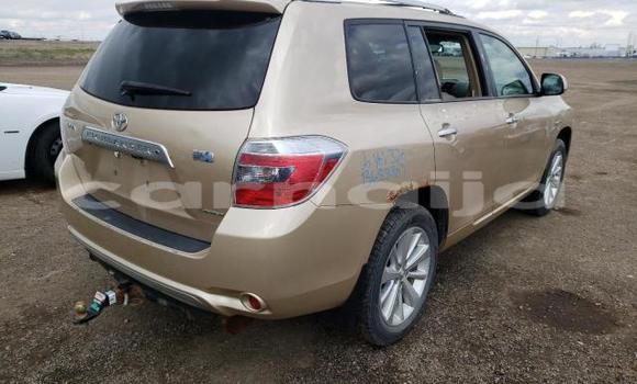 Buy Used Toyota Highlander Other Car in Lagos in Lagos State Buy Used Toyota Highlander Other Car in Lagos in Lagos State