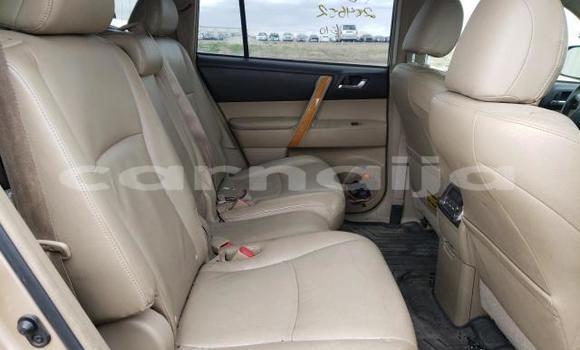 Buy Used Toyota Highlander Other Car in Lagos in Lagos State Buy Used Toyota Highlander Other Car in Lagos in Lagos State