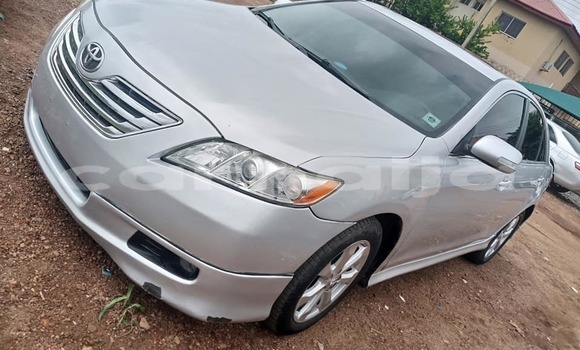 Acheter Occasion Voiture Toyota Camry Gris à Abuja, État de Lagos Acheter Occasion Voiture Toyota Camry Gris à Abuja, État de Lagos