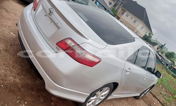 Acheter Occasion Voiture Toyota Camry Gris à Abuja, État de Lagos Acheter Occasion Voiture Toyota Camry Gris à Abuja, État de Lagos