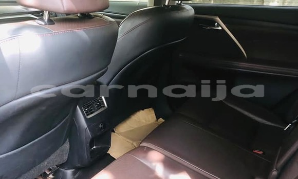 Acheter Occasion Voiture Lexus RX 350 Beige à Abuja, État de Lagos Acheter Occasion Voiture Lexus RX 350 Beige à Abuja, État de Lagos