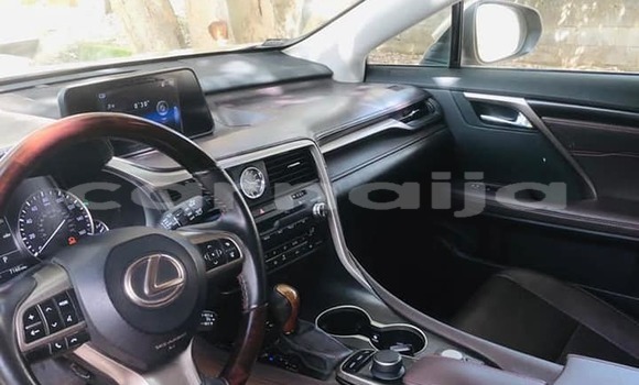 Acheter Occasion Voiture Lexus RX 350 Beige à Abuja, État de Lagos Acheter Occasion Voiture Lexus RX 350 Beige à Abuja, État de Lagos