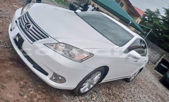 Acheter Occasion Voiture Lexus ES Blanc à Abuja, État de Lagos