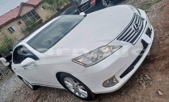 Buy Used Lexus ES White Car in Abuja in Lagos State Buy Used Lexus ES White Car in Abuja in Lagos State