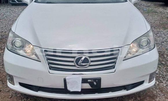 Buy Used Lexus ES White Car in Abuja in Lagos State Buy Used Lexus ES White Car in Abuja in Lagos State