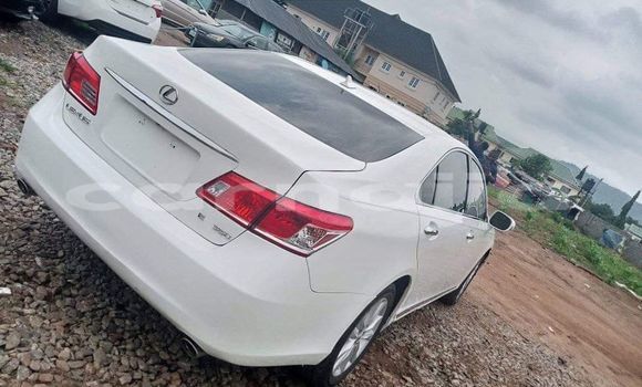 Buy Used Lexus ES White Car in Abuja in Lagos State Buy Used Lexus ES White Car in Abuja in Lagos State