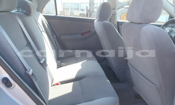 Acheter Import Voiture Toyota Corolla Gris à Abaji, Territoire de la capitale fédérale Acheter Import Voiture Toyota Corolla Gris à Abaji, Territoire de la capitale fédérale