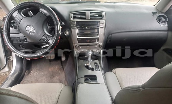 Buy Used Lexus IS Silver Car in Abuja in Lagos State Buy Used Lexus IS Silver Car in Abuja in Lagos State