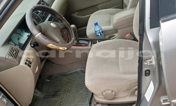 Acheter Occasion Voiture Toyota Corolla Gris à Abuja, État de Lagos Acheter Occasion Voiture Toyota Corolla Gris à Abuja, État de Lagos