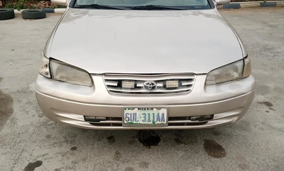 Acheter Occasion Voiture Toyota Camry Marron à Abuja, État de Lagos