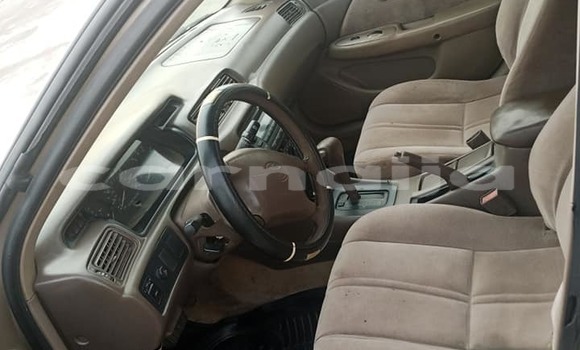 Acheter Occasion Voiture Toyota Camry Marron à Abuja, État de Lagos Acheter Occasion Voiture Toyota Camry Marron à Abuja, État de Lagos