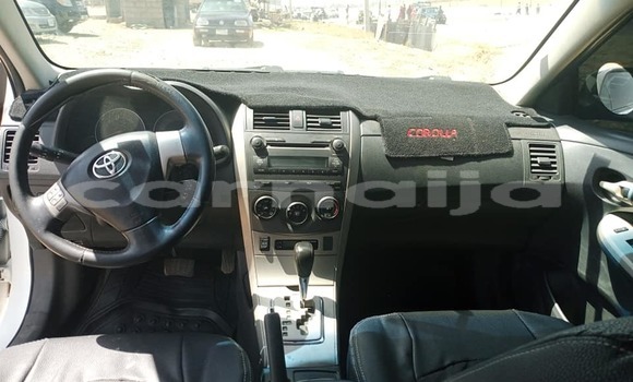 Buy Used Toyota Corolla White Car in Abuja in Lagos State Buy Used Toyota Corolla White Car in Abuja in Lagos State