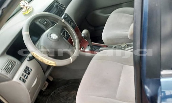 Acheter Occasion Voiture Toyota Corolla Bleu à Abuja, État de Lagos Acheter Occasion Voiture Toyota Corolla Bleu à Abuja, État de Lagos