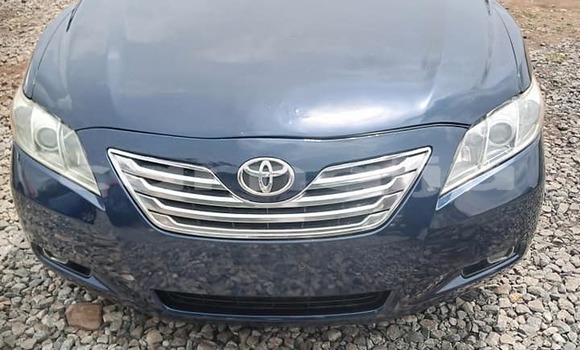 Acheter Occasion Voiture Toyota Camry Bleu à Abuja, État de Lagos