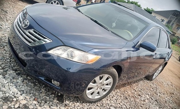 Acheter Occasion Voiture Toyota Camry Bleu à Abuja, État de Lagos Acheter Occasion Voiture Toyota Camry Bleu à Abuja, État de Lagos