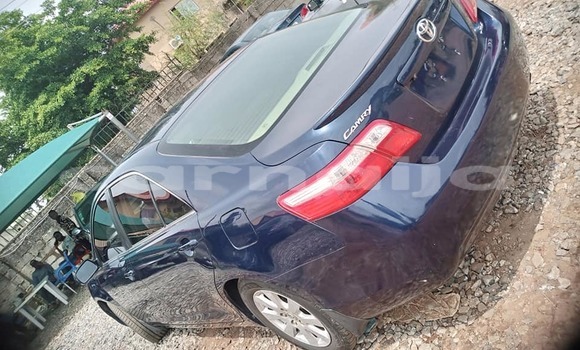 Acheter Occasion Voiture Toyota Camry Bleu à Abuja, État de Lagos Acheter Occasion Voiture Toyota Camry Bleu à Abuja, État de Lagos