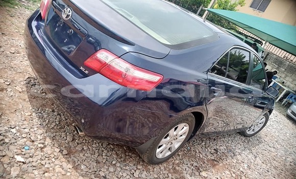 Acheter Occasion Voiture Toyota Camry Bleu à Abuja, État de Lagos Acheter Occasion Voiture Toyota Camry Bleu à Abuja, État de Lagos
