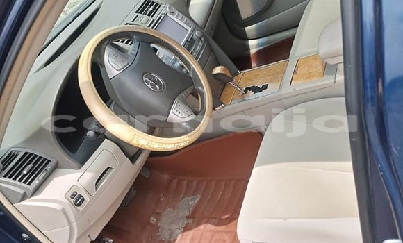 Acheter Occasion Voiture Toyota Camry Bleu à Abuja, État de Lagos Acheter Occasion Voiture Toyota Camry Bleu à Abuja, État de Lagos
