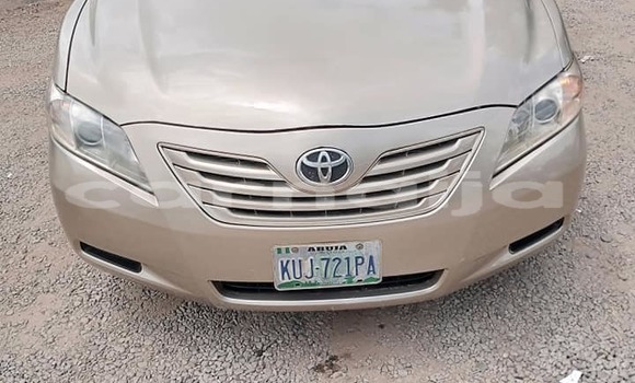 Acheter Occasion Voiture Toyota Camry Marron à Abuja, État de Lagos
