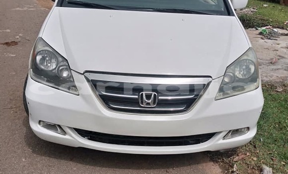 Buy Used Honda Odyssey White Car in Abuja in Lagos State