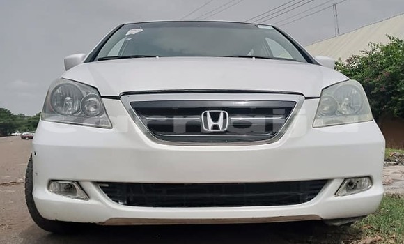 Acheter Occasion Voiture Honda Odyssey Blanc à Abuja, État de Lagos Acheter Occasion Voiture Honda Odyssey Blanc à Abuja, État de Lagos