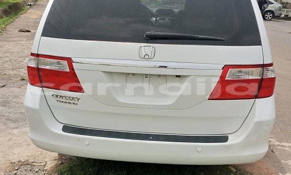 Acheter Occasion Voiture Honda Odyssey Blanc à Abuja, État de Lagos Acheter Occasion Voiture Honda Odyssey Blanc à Abuja, État de Lagos