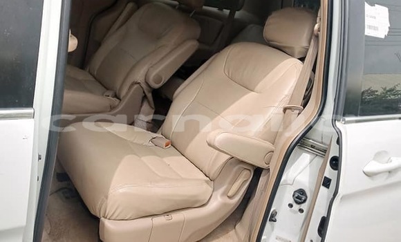 Acheter Occasion Voiture Honda Odyssey Blanc à Abuja, État de Lagos Acheter Occasion Voiture Honda Odyssey Blanc à Abuja, État de Lagos