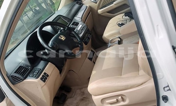 Acheter Occasion Voiture Honda Odyssey Blanc à Abuja, État de Lagos Acheter Occasion Voiture Honda Odyssey Blanc à Abuja, État de Lagos