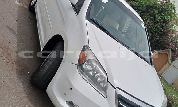 Acheter Occasion Voiture Honda Odyssey Blanc à Abuja, État de Lagos Acheter Occasion Voiture Honda Odyssey Blanc à Abuja, État de Lagos